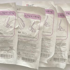 5 LNCS neo oxygen sensor Masimo Disposable Neonatal Adult Spo2 Sensor for Masimo